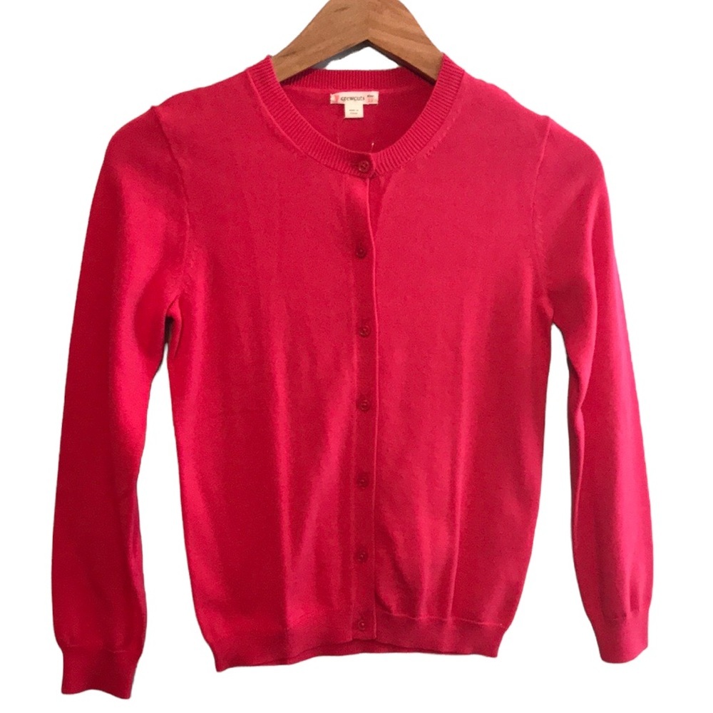 NWT! J.Crew crewcuts sweater